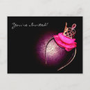 Search for ballet design invitations Ballerina