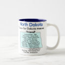 Search for north dakota state mugs States
