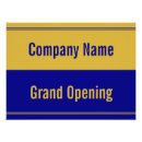 Search for grand opening posters Simple