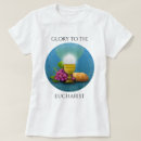 Search for eucharist tshirts First communion
