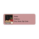 Search for apple return address labels Dessert