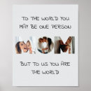 Search for mothers day posters Mum photo collage