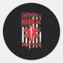 Search for emergency medicine doctor stickers Emt