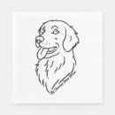 Search for golden retriever napkins Weimaraner