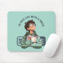 Search for cartoon face mousepads Smile