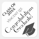 Search for cap labels Congratulations graduate