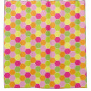 Search for bright colours shower curtains Cheerful
