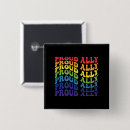 Search for ally badges pins Love is love