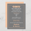 Search for funny wedding invitations Script