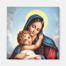 Search for madonna magnets Madonna and child