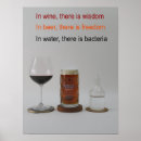 Search for wines posters Beer