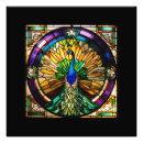 Search for peacock home decor posters Birthday