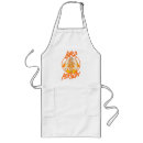 Search for pentagram aprons Funny