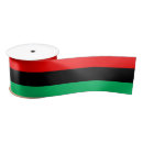 Search for african american ribbon Afrocentric