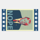 Search for nope stickers President