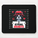 Search for steal mousepads Pink