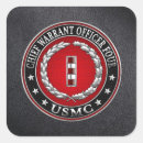 Search for office use stickers Promotion usmc cwo4