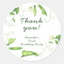 Search for peas stickers Green