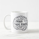 Search for brains mugs Body