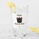 Search for black halloween drinkware Animal