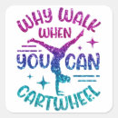 Search for best cheerleader stickers Gymnastics