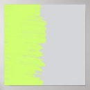 Search for lime green posters Grey