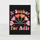 Search for suckers cards Pink