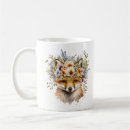 Search for fox mugs Girly