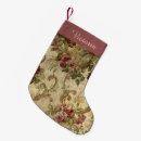 Search for victorian christmas stockings Vintage