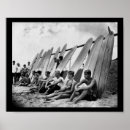 Search for vintage surfer posters California