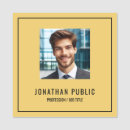 Search for square name tags Company corporate business employee