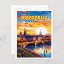 Search for bordeaux france postcards Travel