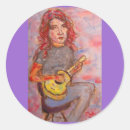 Search for ukulele stickers Guitar