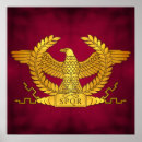 Search for roman empire posters Eagle
