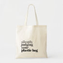 Search for judge bags Typography