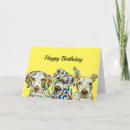 Search for pitbull birthday cards Cute