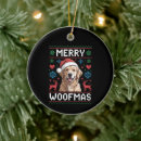 Search for golden christmas tree decorations Season