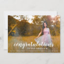 Search for graduation announcement cards Girl