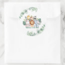 Search for jungle animal birthday party stickers Children