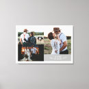 Search for wedding collage canvas prints Modern