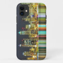 Search for night life iphone cases City