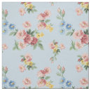 Search for pastel floral fabric Pink flowers