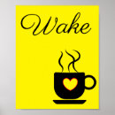 Search for black red pop art posters Yellow