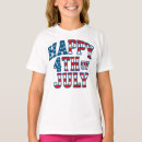 Search for 4th of july kids tshirts Fireworks