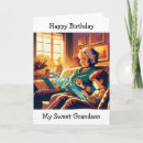 Search for for grandson birthday cards Cartoon