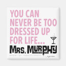 Search for dressed up magnets Fashion