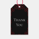 Search for halloween wedding favour tags Red
