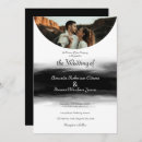 Search for brush strokes wedding invitations Chic