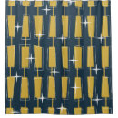 Search for atomic shower curtains Geometric