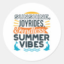 Search for sunshine quote stickers Summer vibes